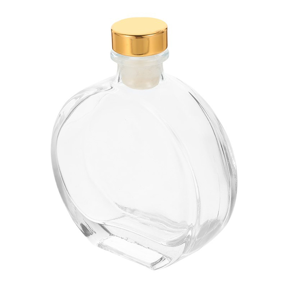 1Set Glass Diffuser Bottle Aro - مراجعة Perfume Room Fragrance وسعره