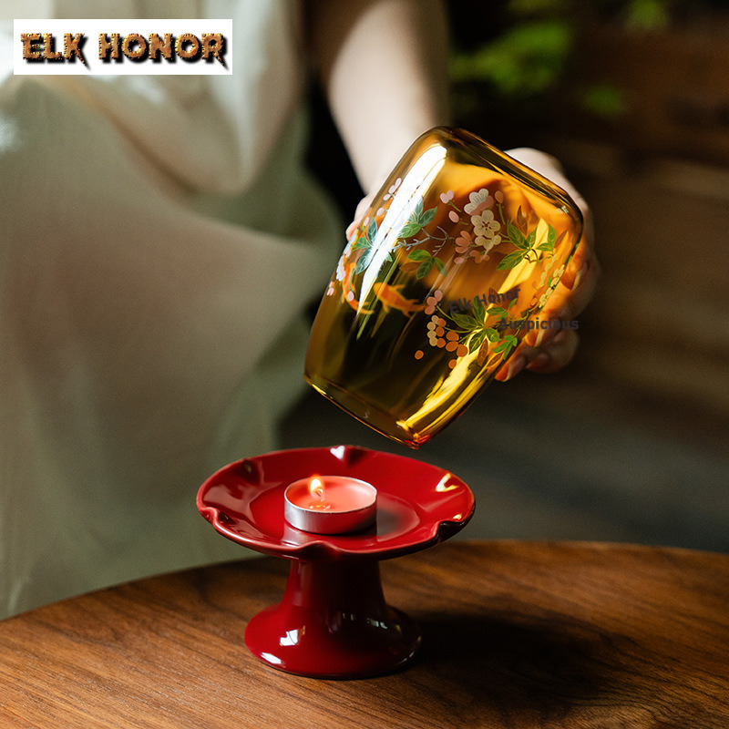 Forbidden City Red Koi Fish Pl - مراجعة Perfume Villa Fragrance وسعره