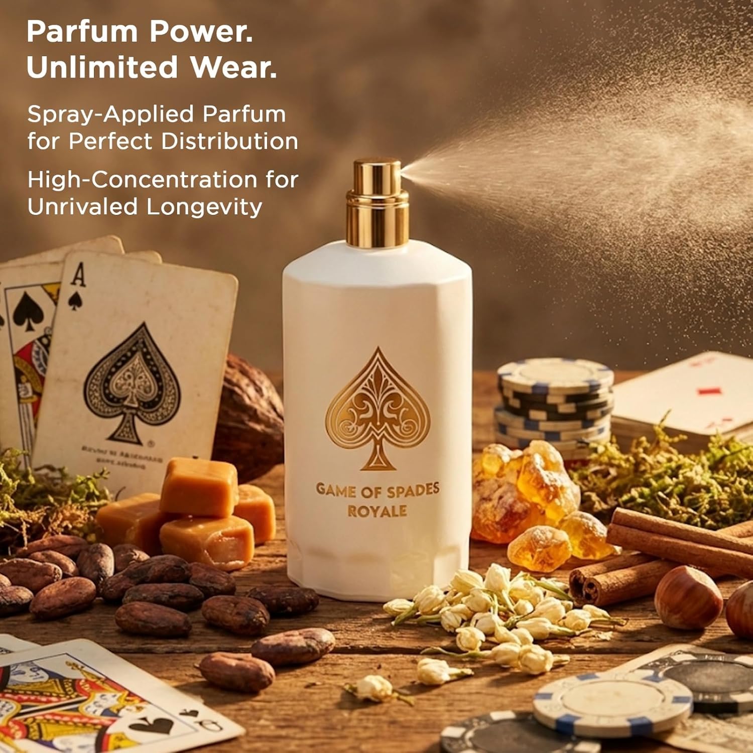 Jo Milano Game of Spades Perfu - مراجعة Perfume Villa Fragrance وسعره