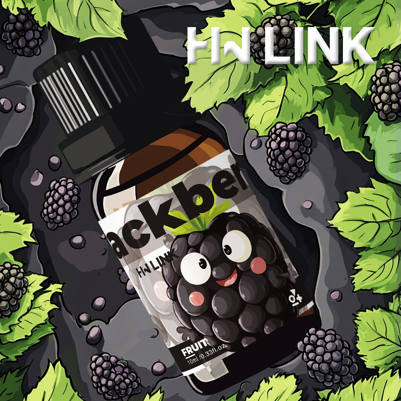 Blackberry Essential Oil Black - مراجعة Perfume Villa Fragrance وسعره