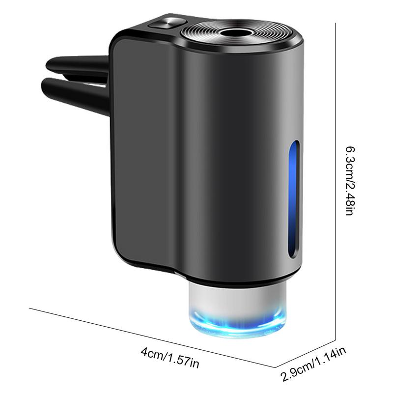 Car Perfume Vent Air Freshener - مراجعة Perfume Smell Fragrance وسعره