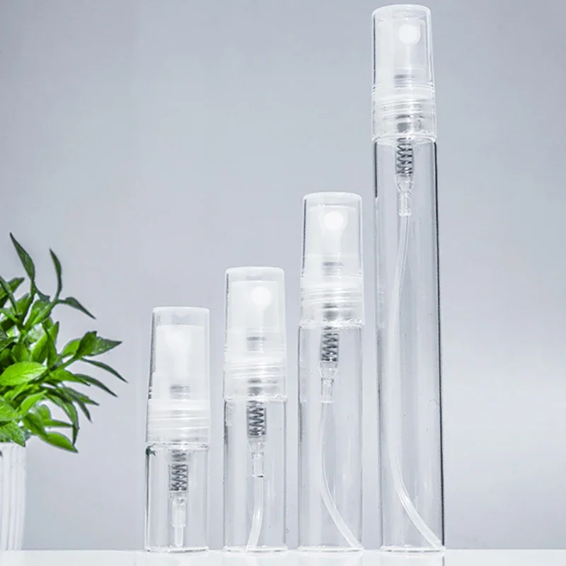 8PCS 10ml 5ml 3ml 2ml Refillab - مراجعة Perfume Fragrance Dispenser وسعره