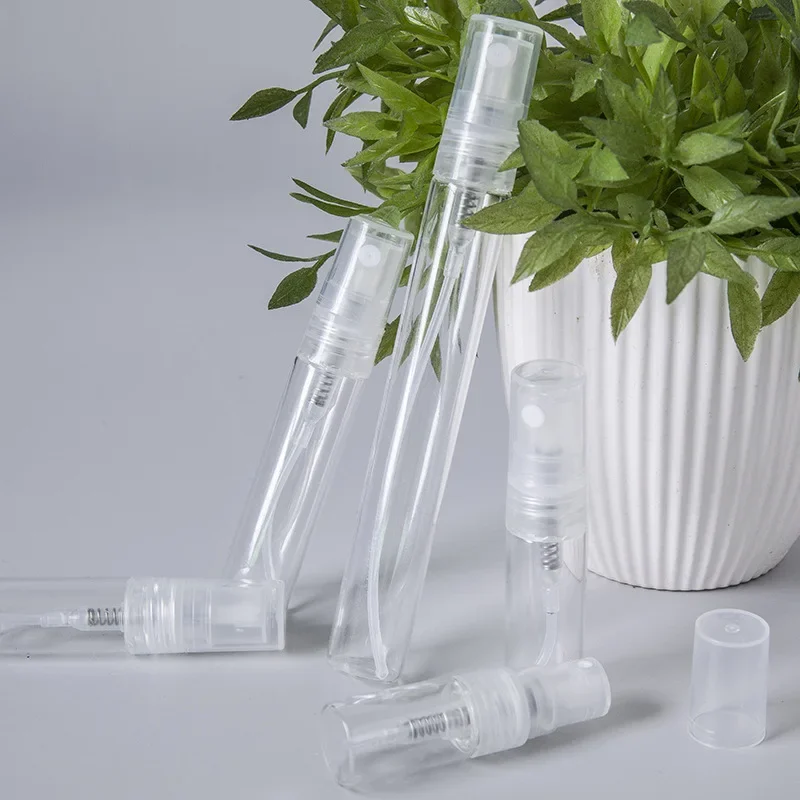 8PCS 10ml 5ml 3ml 2ml Refillab - مراجعة Perfume Fragrance Dispenser وسعره