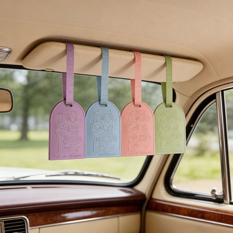 12PCS Very Nice Car Air Freshe - مراجعة Perfume Room Fragrance وسعره