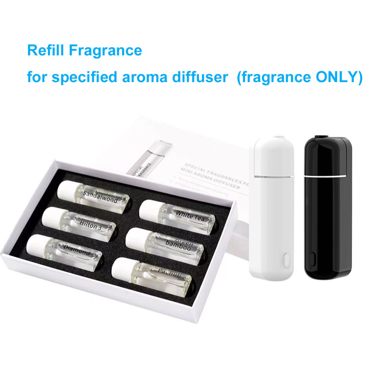 6pcs Replacement Fragrance for - مراجعة Perfume Fragrance Machine وسعره