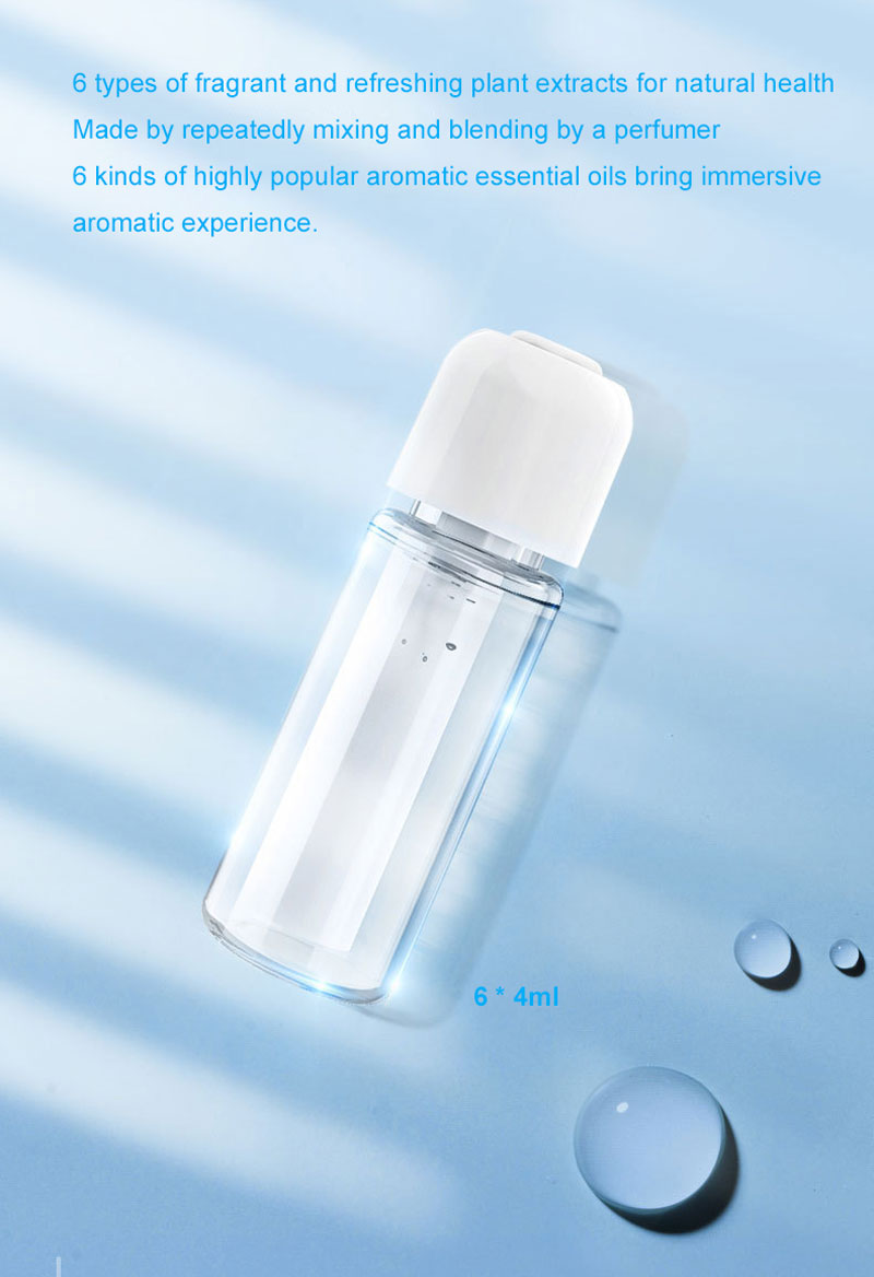 6pcs Replacement Fragrance for - مراجعة Perfume Fragrance Machine وسعره