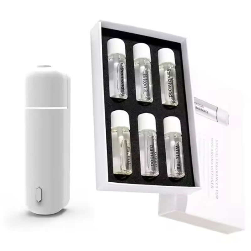6pcs Replacement Fragrance for - مراجعة Perfume Fragrance Machine وسعره