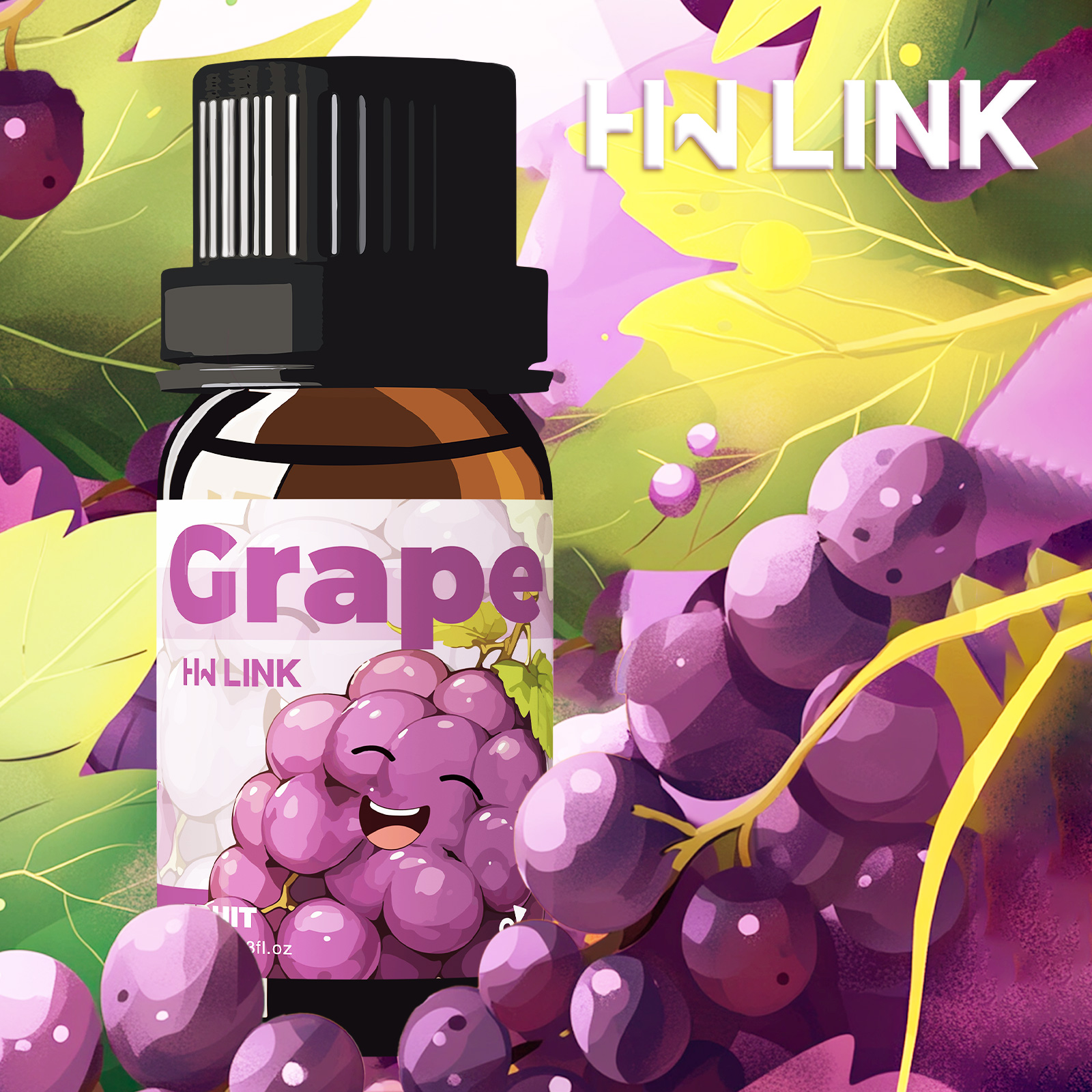 Grape Essential Oil 10ml Perfu - مراجعة Perfume Villa Fragrance وسعره