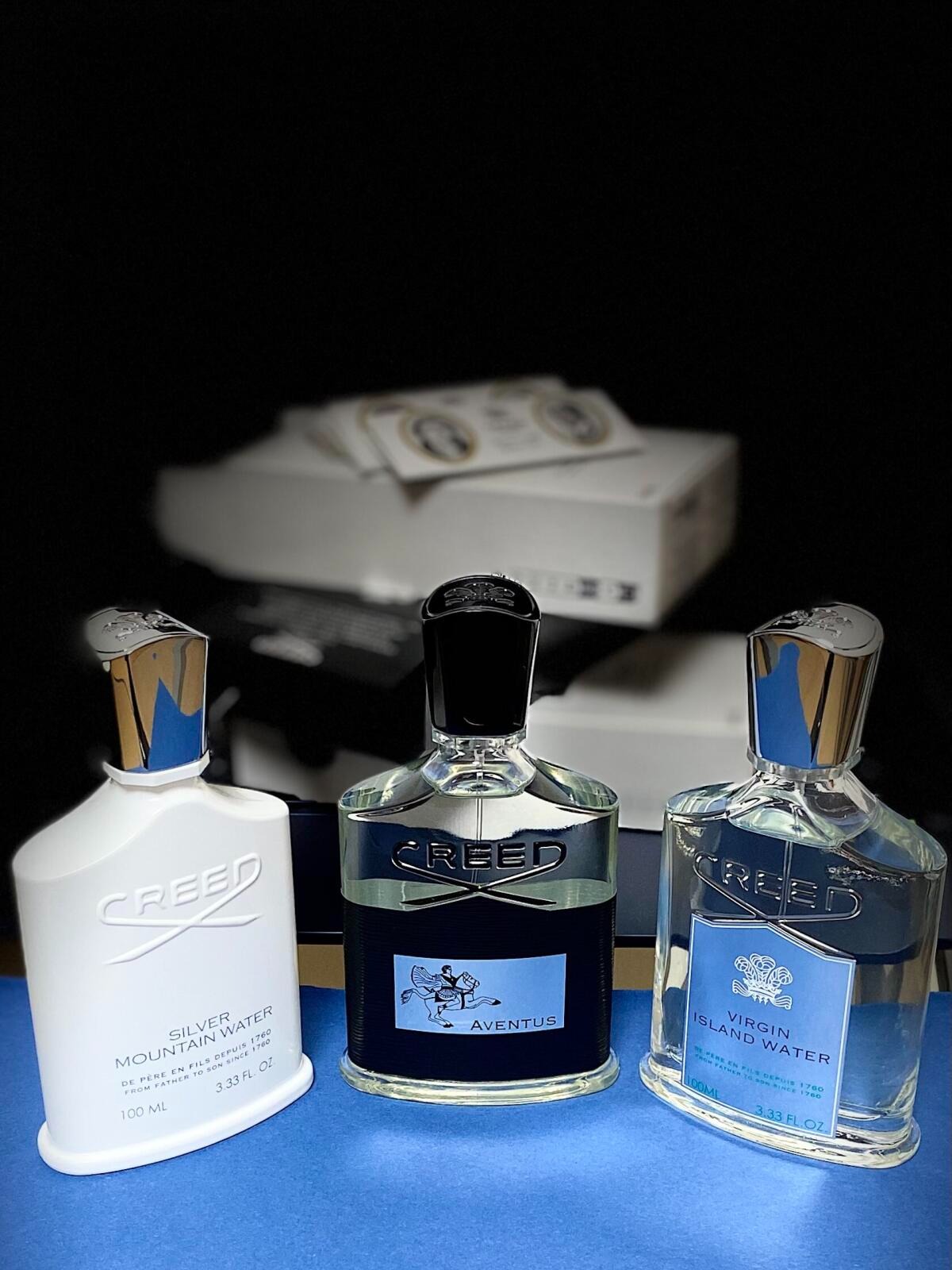 Creed Aventus Eau De Parfum 10 - مراجعة Creed Aventus Dupe وسعره