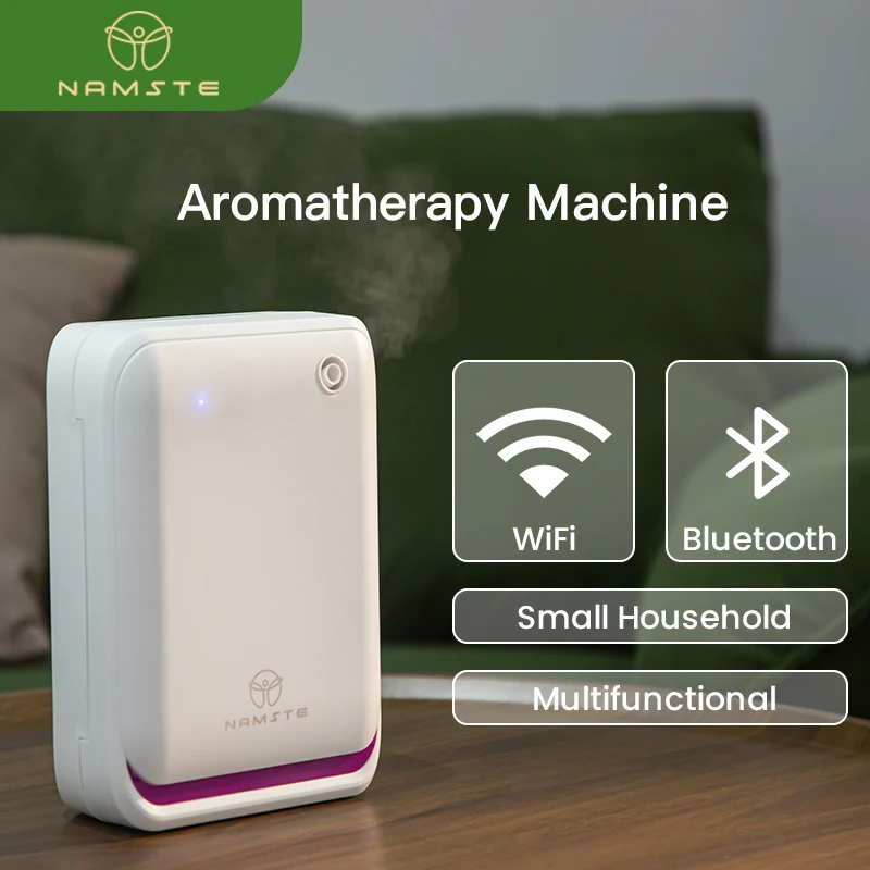 WIFI Bluetooth Fragrance Diffu - مراجعة Perfume Smell Fragrance وسعره
