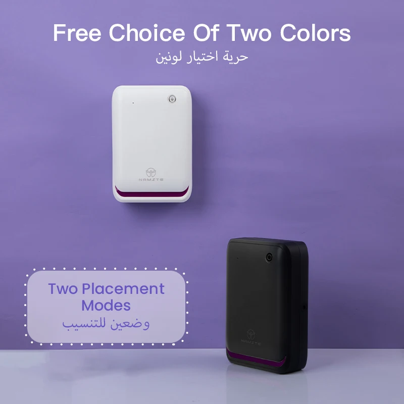 WIFI Bluetooth Fragrance Diffu - مراجعة Perfume Smell Fragrance وسعره