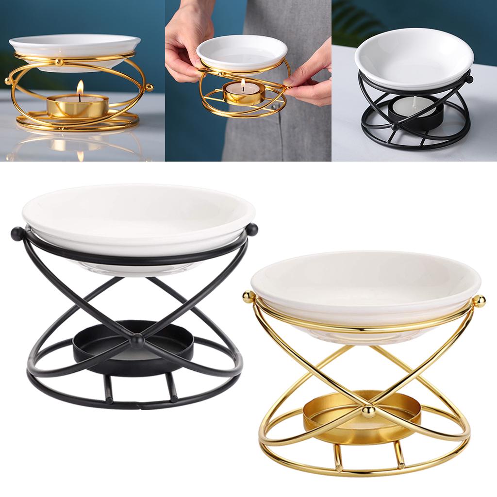 Essential Oil Burner Diffuser  - مراجعة Perfume Villa Fragrance وسعره