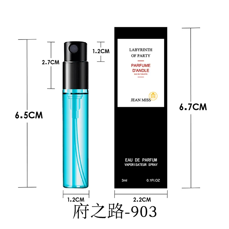 Portable 3ML Premium Perfume L - مراجعة Perfume Fragrance Long Lasting وسعره
