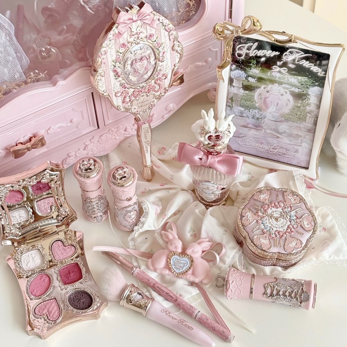 Flower Knows 2026 Bunny Garden - مراجعة Perfume Villa Fragrance وسعره