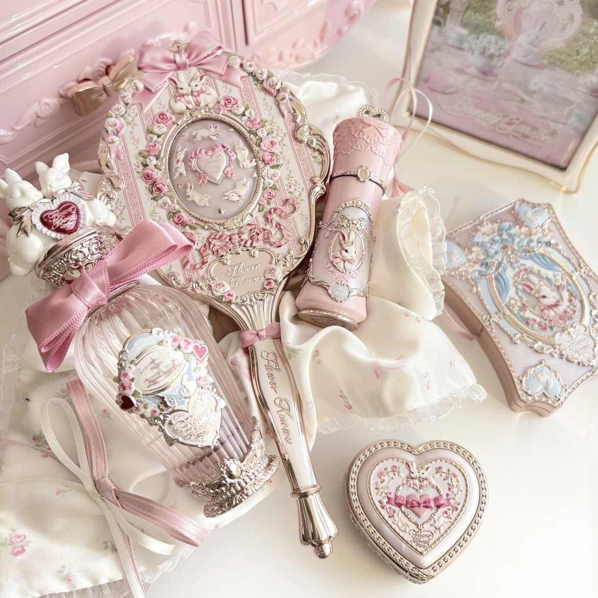 Flower Knows 2026 Bunny Garden - مراجعة Perfume Villa Fragrance وسعره