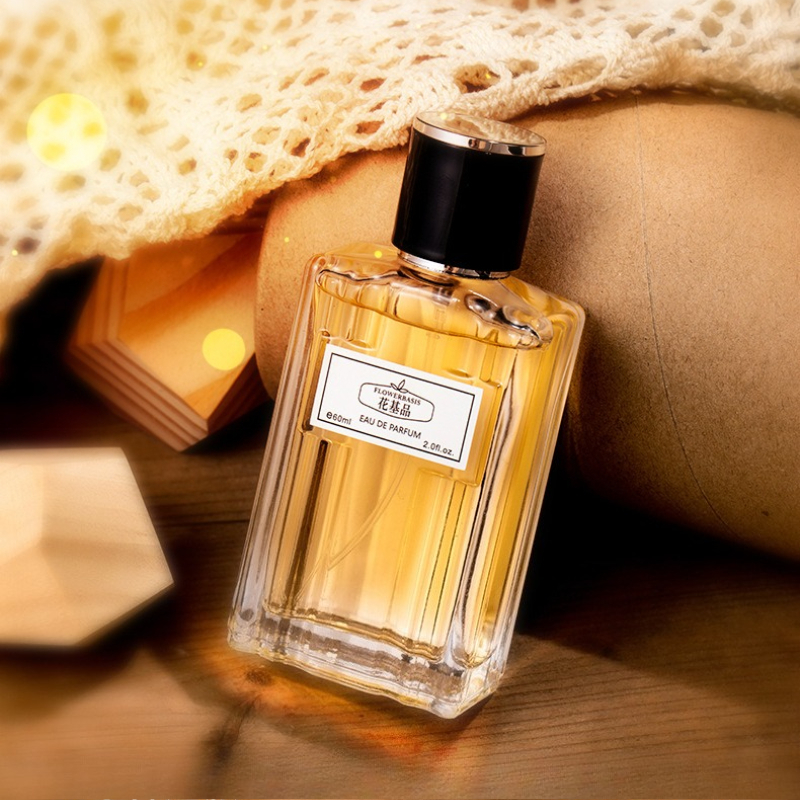 60ML Flower Basis Perfume Eau  - مراجعة Perfume Fragrance Long Lasting وسعره