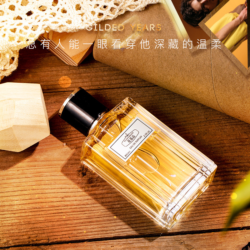 60ML Flower Basis Perfume Eau  - مراجعة Perfume Fragrance Long Lasting وسعره