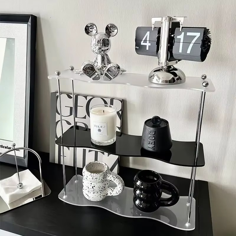 2-3Layers Acrylic Desktop Stor - مراجعة Perfume Villa Fragrance وسعره