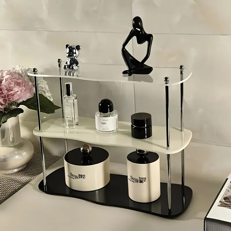 2-3Layers Acrylic Desktop Stor - مراجعة Perfume Villa Fragrance وسعره