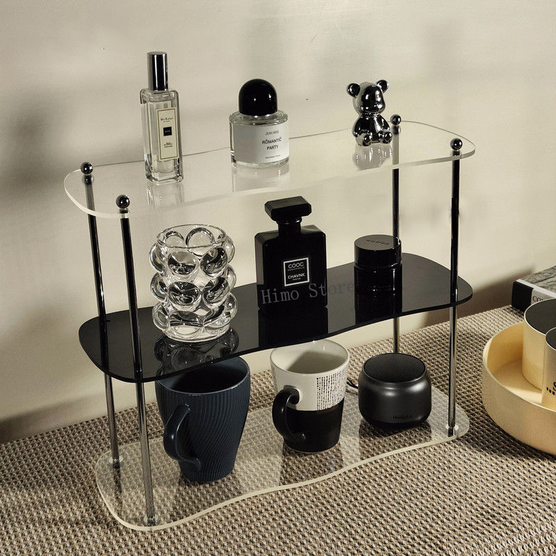 2-3Layers Acrylic Desktop Stor - مراجعة Perfume Villa Fragrance وسعره