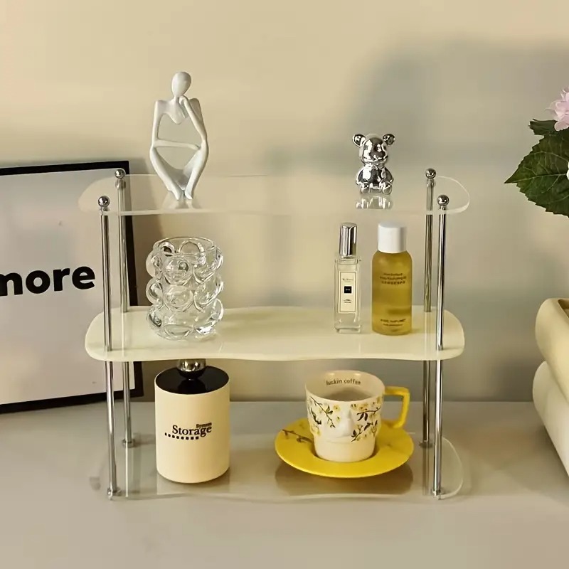 2-3Layers Acrylic Desktop Stor - مراجعة Perfume Villa Fragrance وسعره