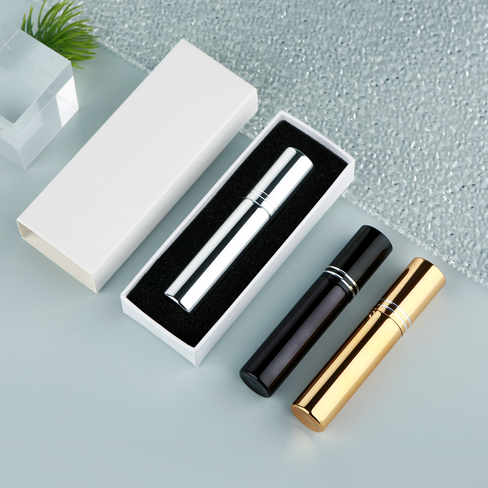 40/50PCS 10ml Electroplated Gl - مراجعة Perfume Decant Sample وسعره