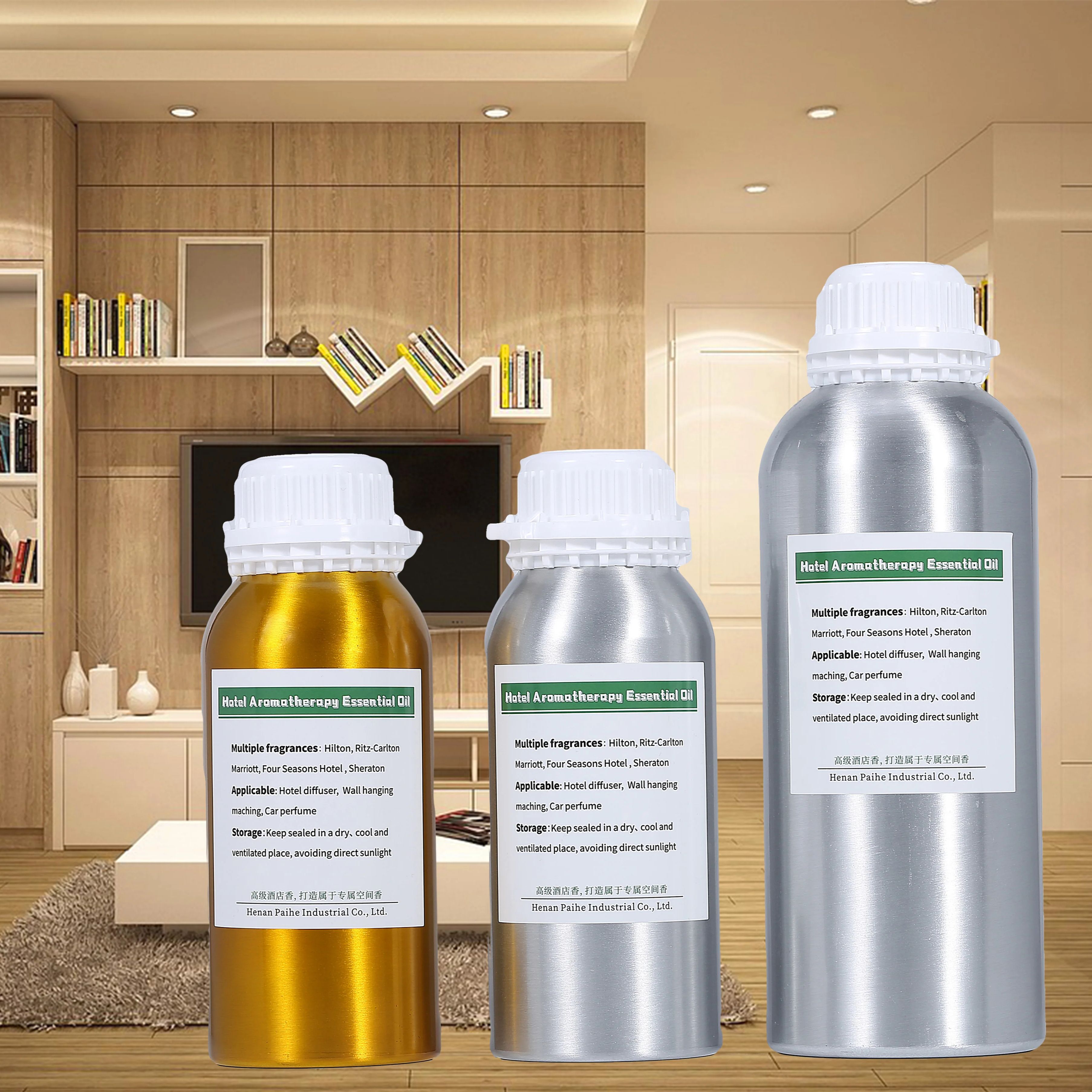 500ML Aroma Essential Oil For  - مراجعة Perfume Smell Fragrance وسعره