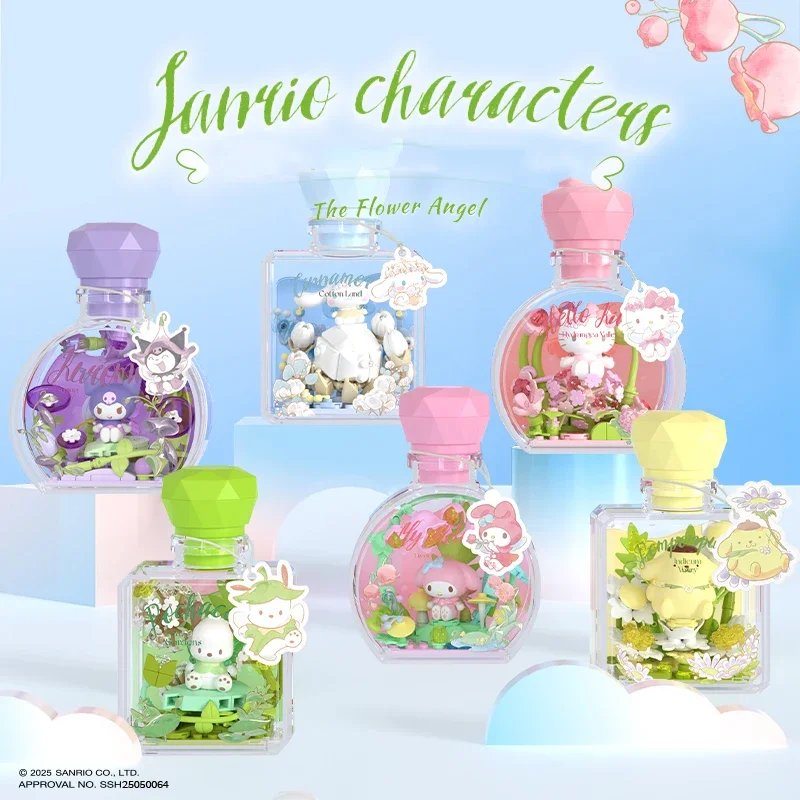 Sanrio Hellokitty Kuromi Pocha - مراجعة Perfume Decant Sample وسعره