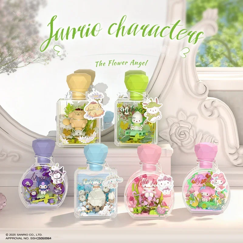 Sanrio Hellokitty Kuromi Pocha - مراجعة Perfume Decant Sample وسعره