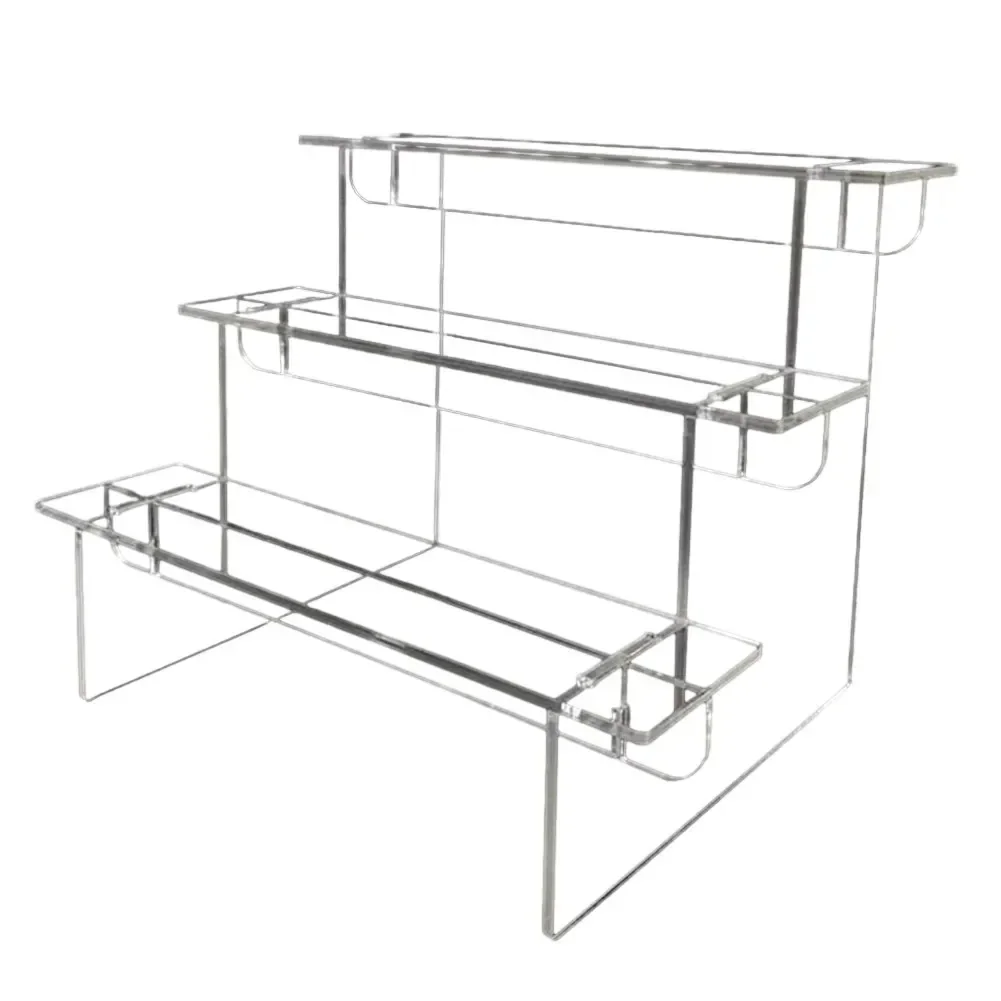 1-5 Tier Acrylic Display Stand - مراجعة Perfume Villa Fragrance وسعره