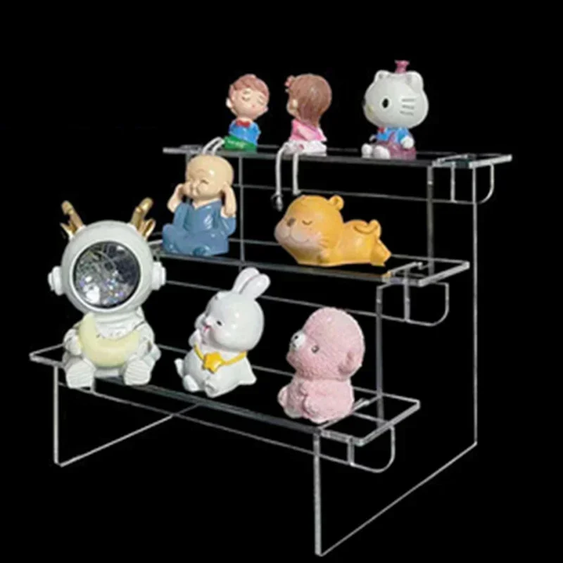 1-5 Tier Acrylic Display Stand - مراجعة Perfume Villa Fragrance وسعره