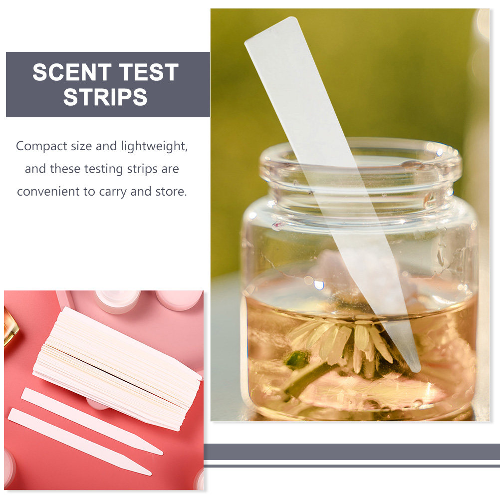 200Pcs Perfume Test Strips Bla - مراجعة Perfume Smell Fragrance وسعره