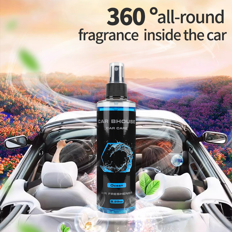 245ml car home fragrance hand  - مراجعة Perfume Room Fragrance وسعره