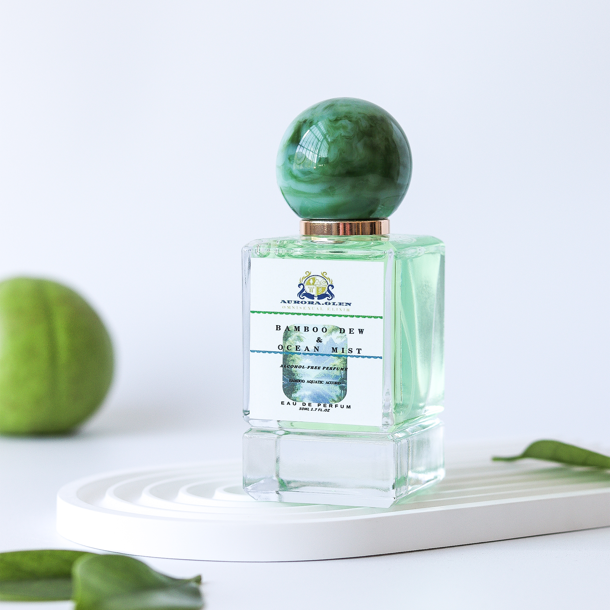 Bamboo Dew & Ocean Mist Alcoho - مراجعة Perfume Jasmine Fragrance وسعره