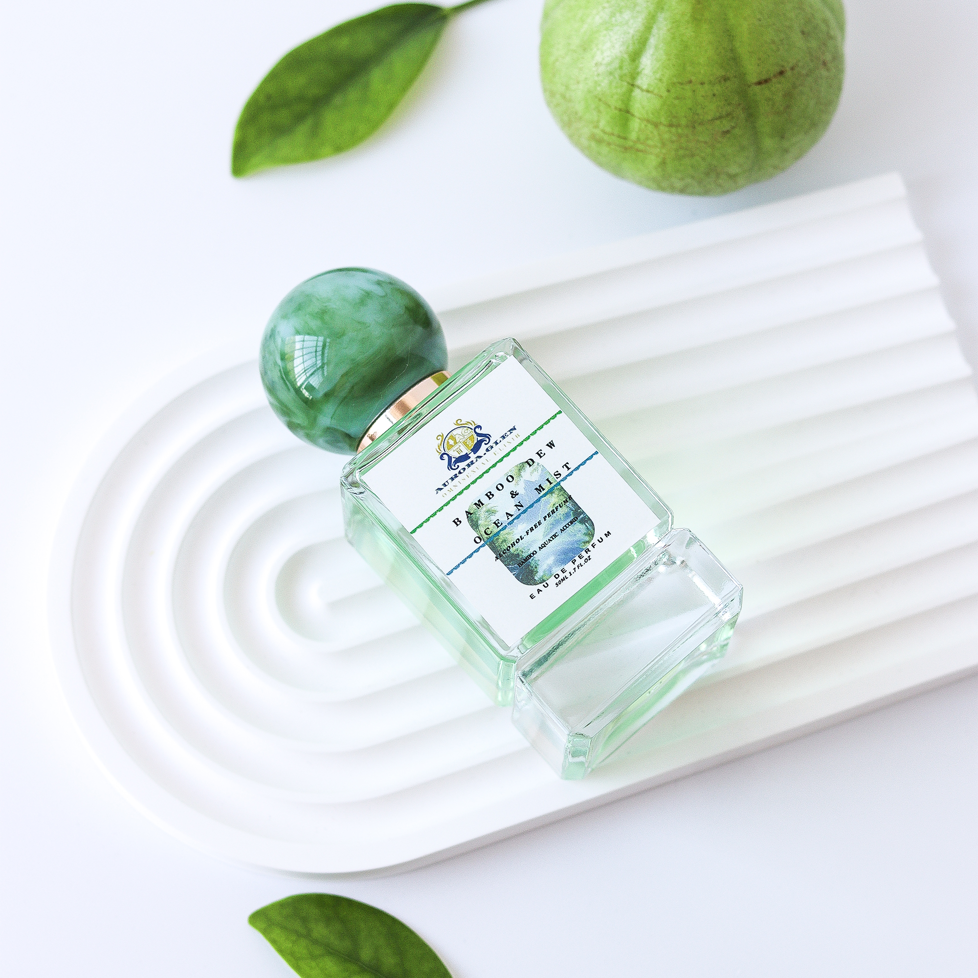 Bamboo Dew & Ocean Mist Alcoho - مراجعة Perfume Jasmine Fragrance وسعره