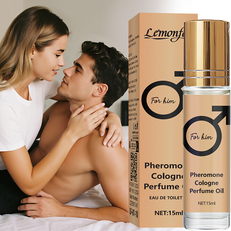Lemonfay For Him Pheromone Col - مراجعة Perfume Fragrance Long Lasting وسعره