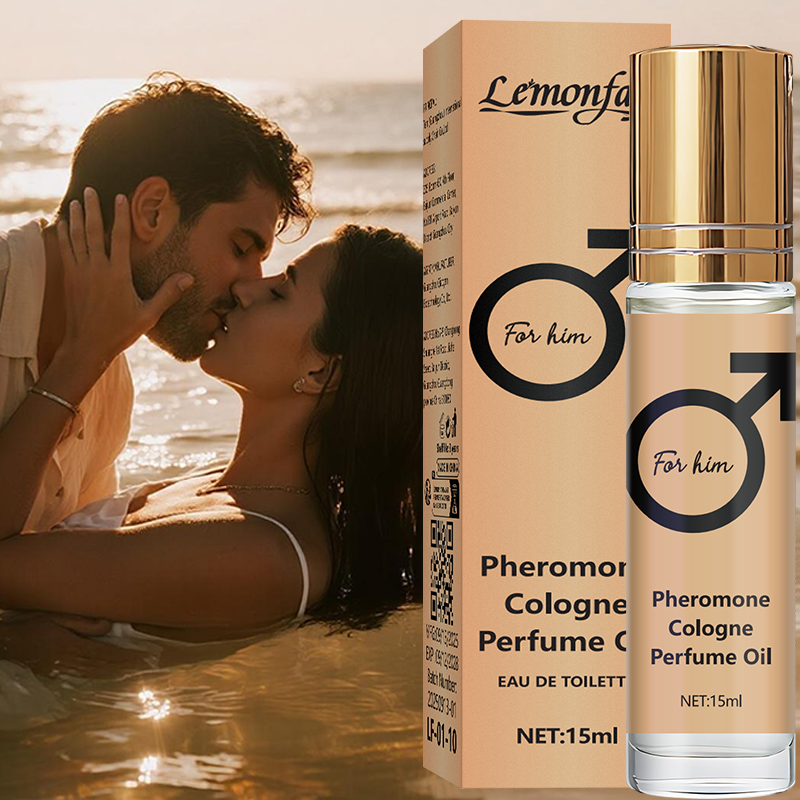 Lemonfay For Him Pheromone Col - مراجعة Perfume Fragrance Long Lasting وسعره