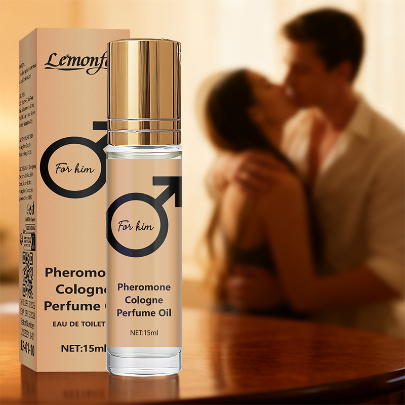Lemonfay For Him Pheromone Col - مراجعة Perfume Fragrance Long Lasting وسعره