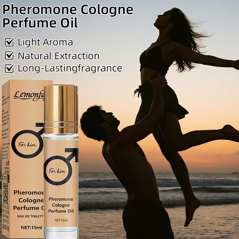 Lemonfay For Him Pheromone Col - مراجعة Perfume Fragrance Long Lasting وسعره