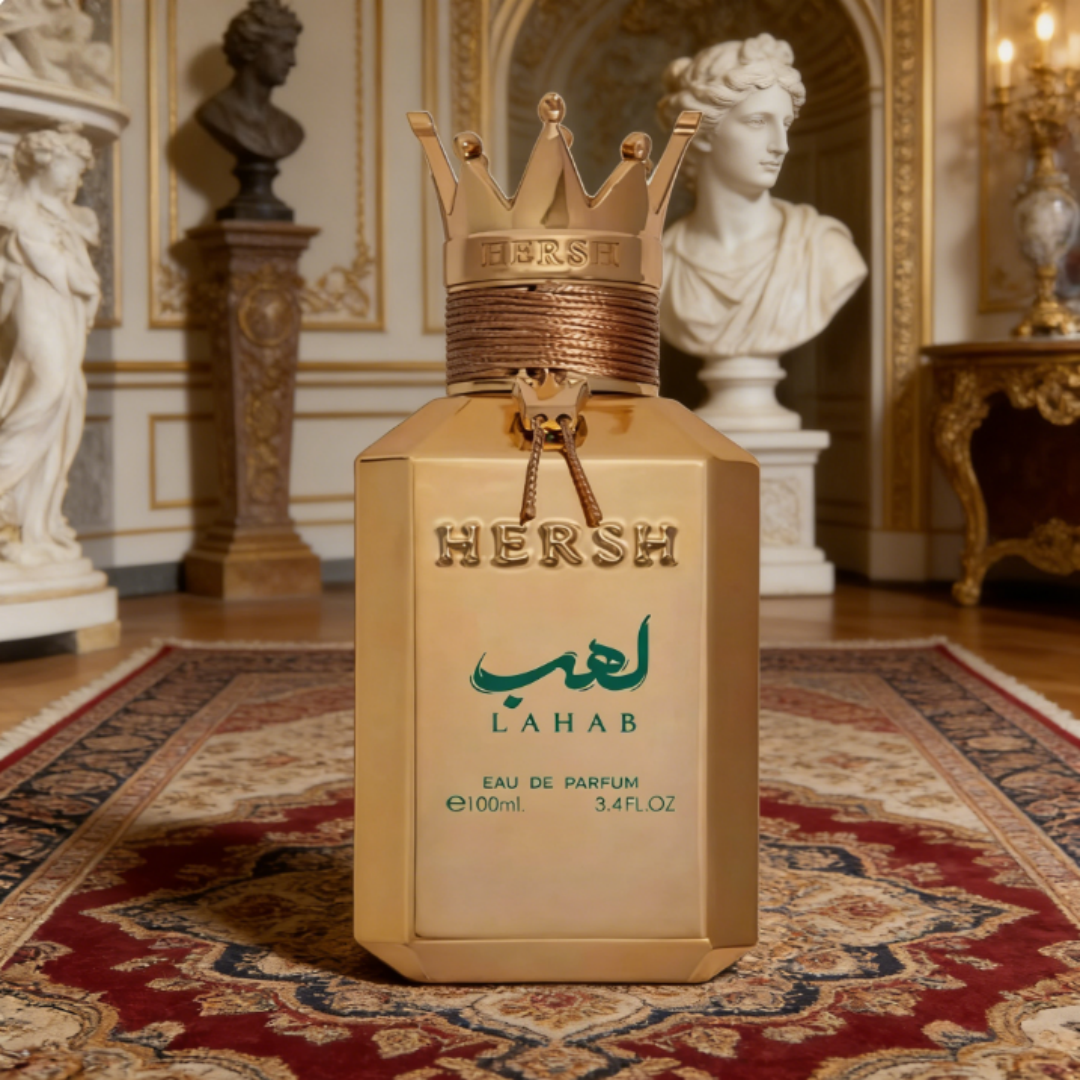 Al Ezz Oud Hersh Lahab Eau de  - مراجعة Perfume Fragrances وسعره