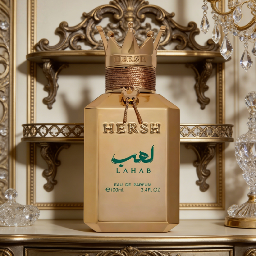 Al Ezz Oud Hersh Lahab Eau de  - مراجعة Perfume Fragrances وسعره