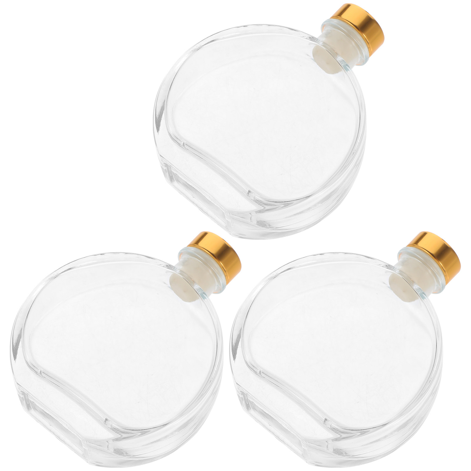 3Pcs Glass Aromatherapy Diffus - مراجعة Perfume Fragrance Essential Oil وسعره