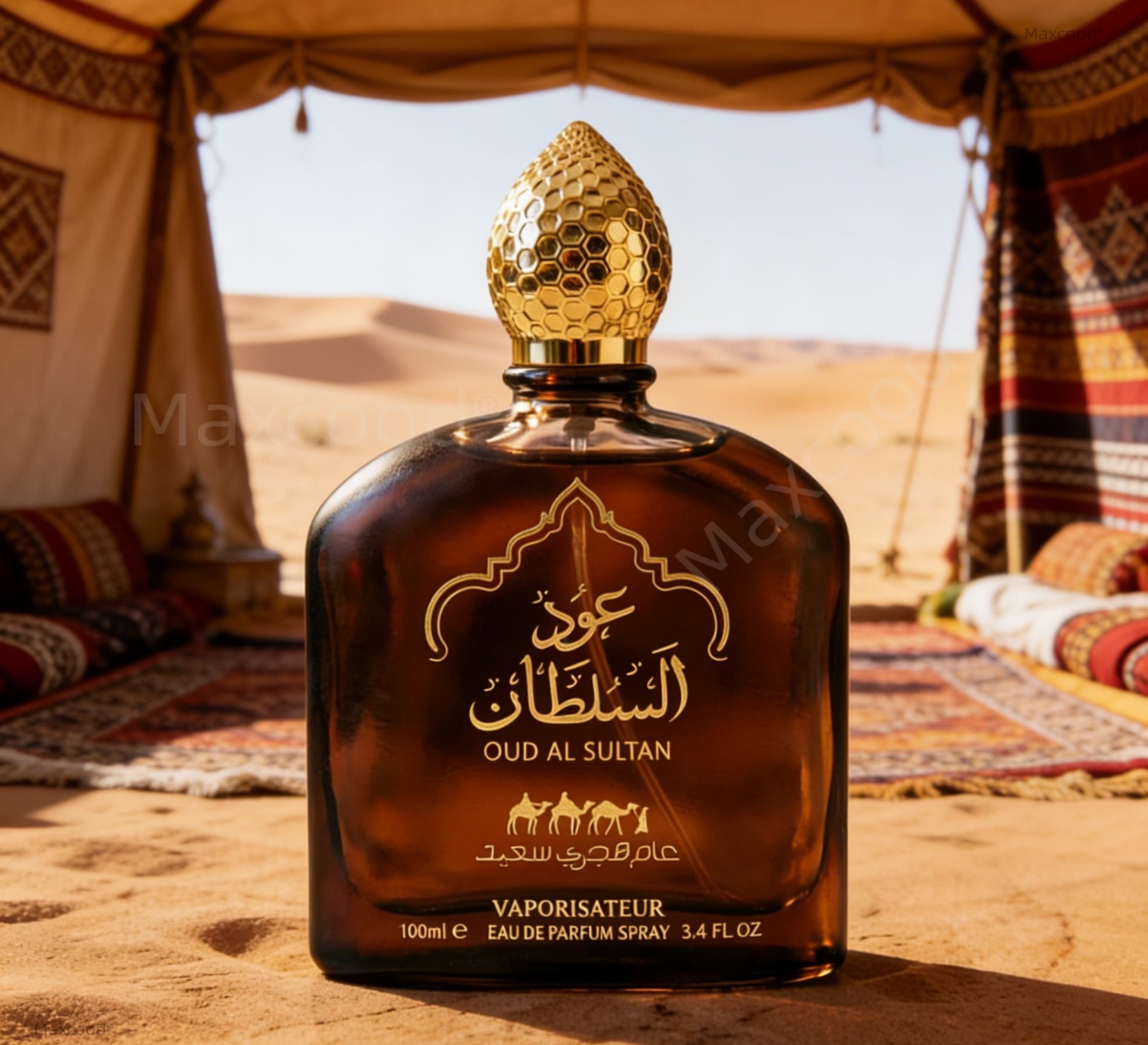 Men arabian Perfume 3.4fl.oz   - مراجعة Perfume Fragrance Long Lasting وسعره
