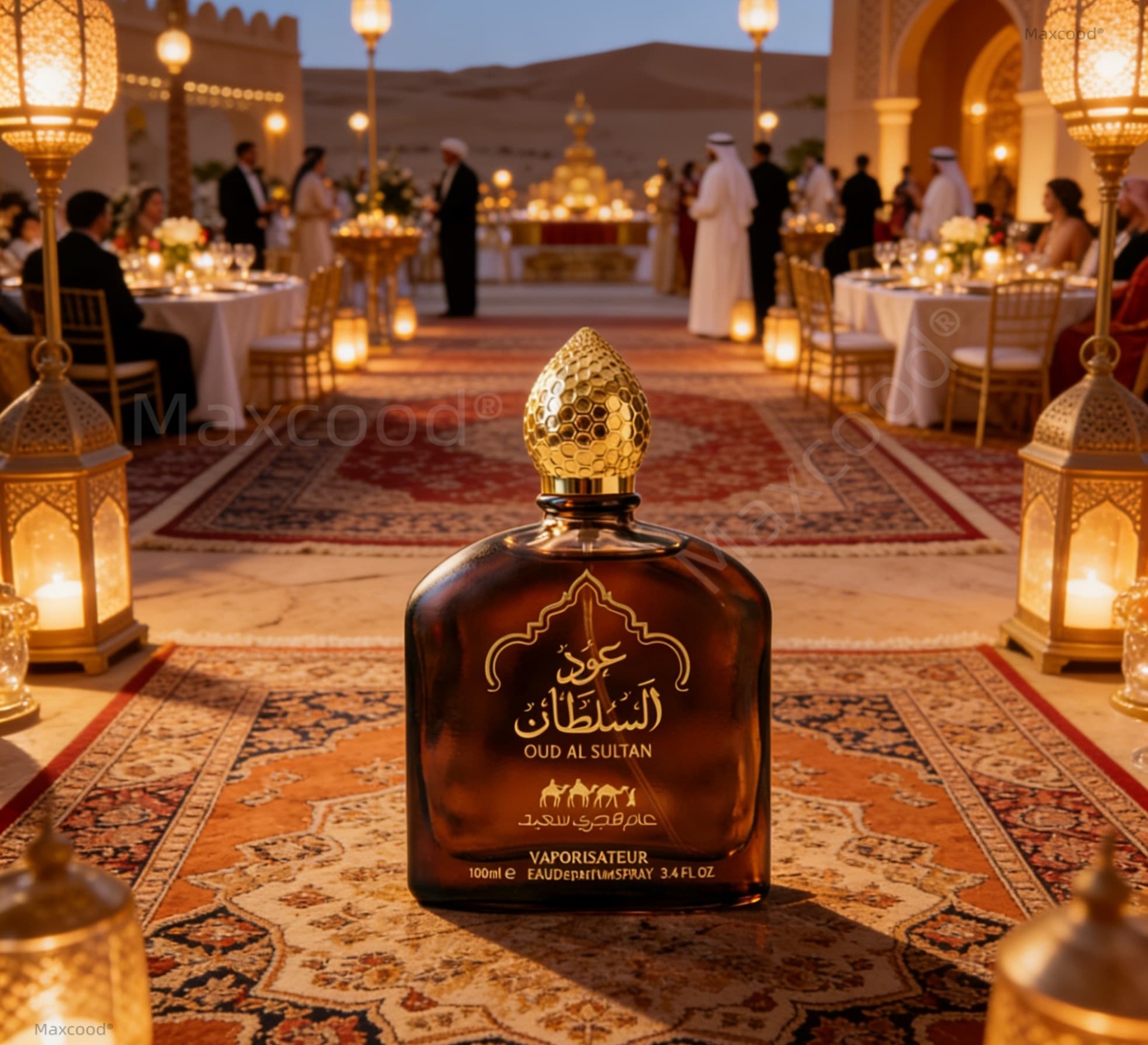Men arabian Perfume 3.4fl.oz   - مراجعة Perfume Fragrance Long Lasting وسعره