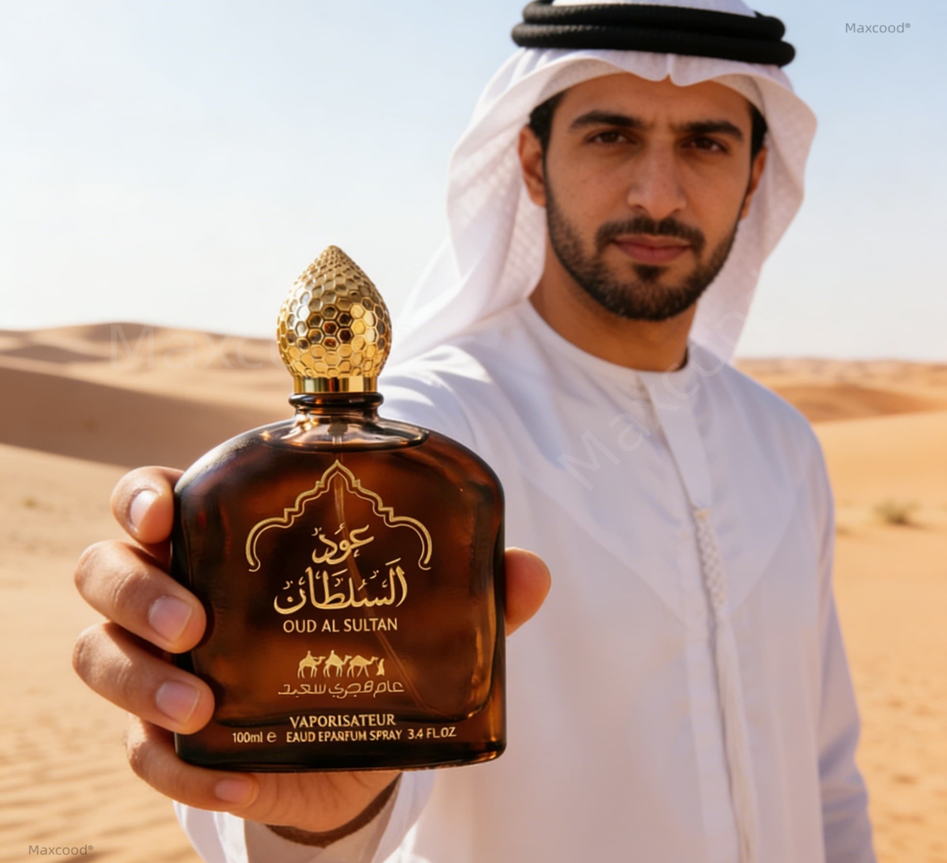 Men arabian Perfume 3.4fl.oz   - مراجعة Perfume Fragrance Long Lasting وسعره