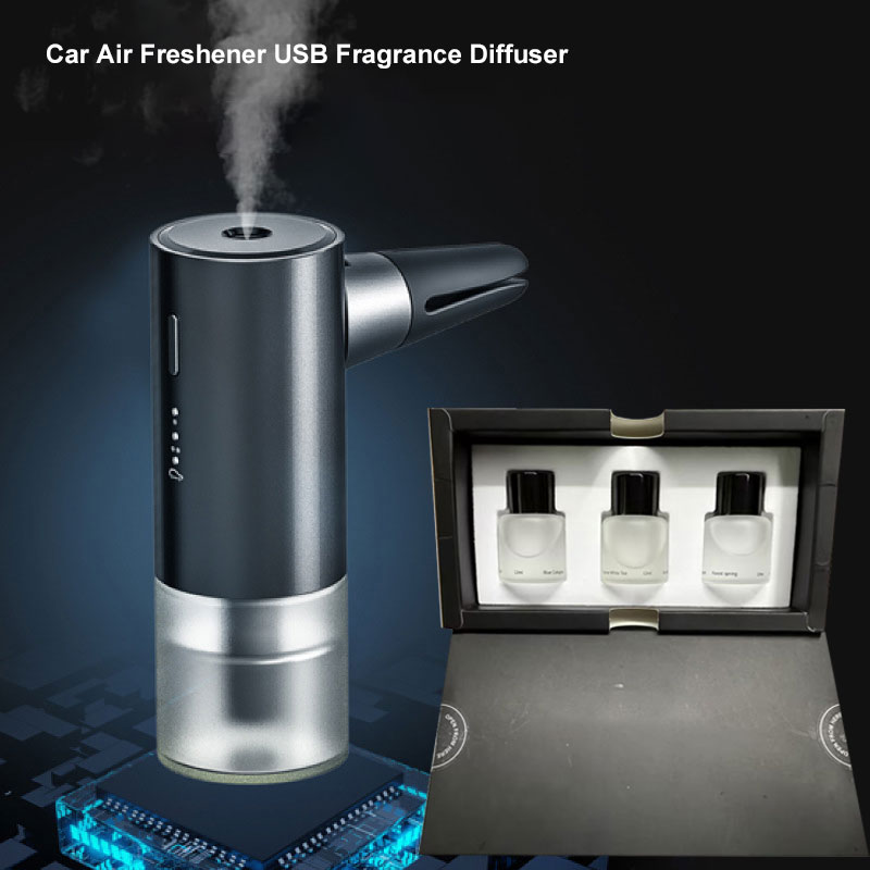 Car Outlet Vent Perfume Clips  - مراجعة Perfume Smell Fragrance وسعره