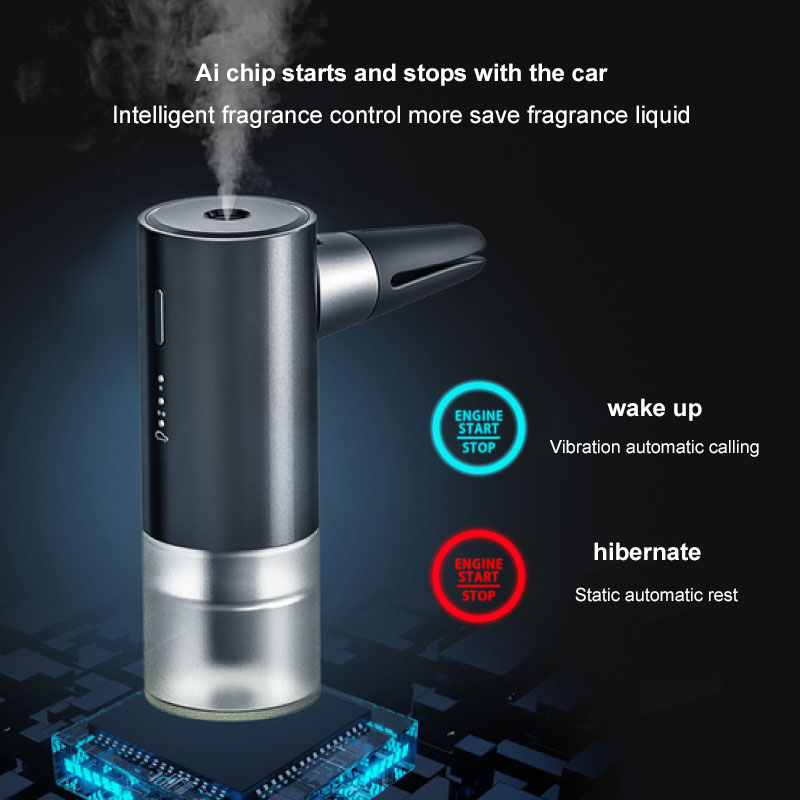Car Outlet Vent Perfume Clips  - مراجعة Perfume Smell Fragrance وسعره