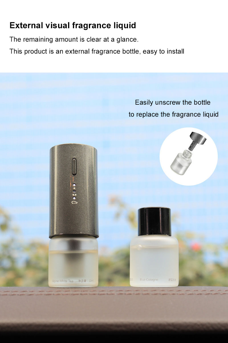 Car Outlet Vent Perfume Clips  - مراجعة Perfume Smell Fragrance وسعره