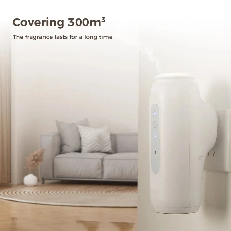 Namste 300m³ Bluetooth Wall mo - مراجعة Perfume Room Fragrance وسعره