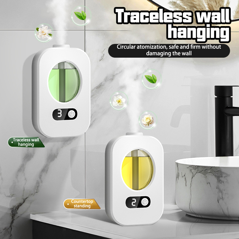 Automatic Diffuser Aromatherap - مراجعة Perfume Fragrance Machine وسعره